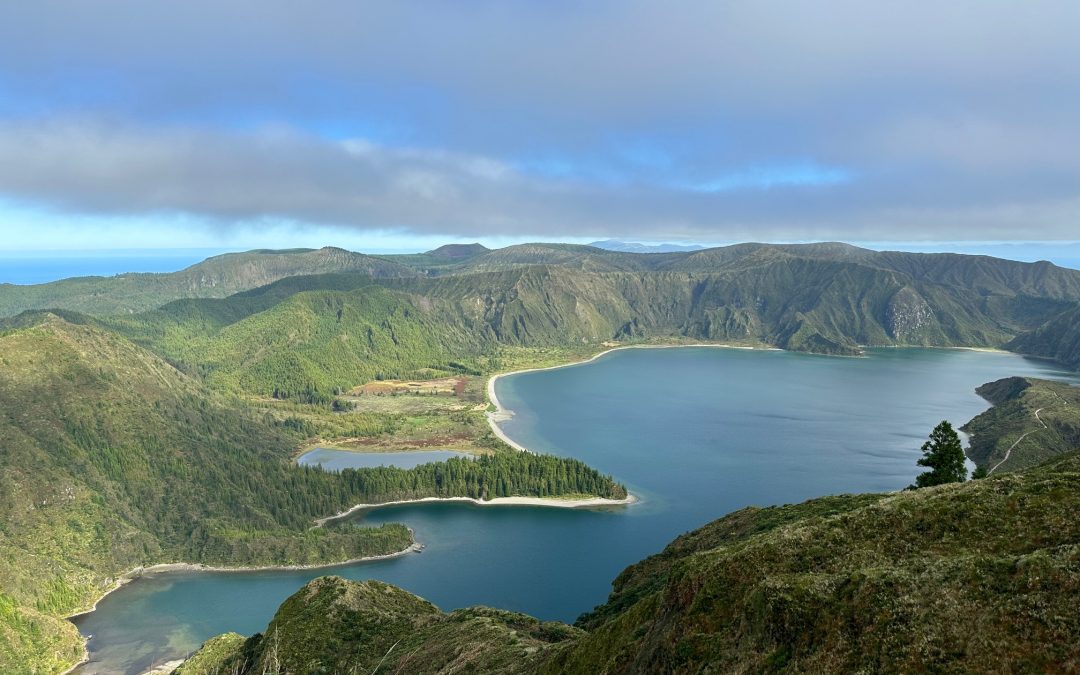 The Azores – A Journey Through Volcanic Beauty