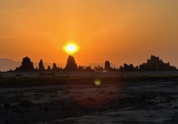 Djibouti – Between Fire, Salt and the Sea