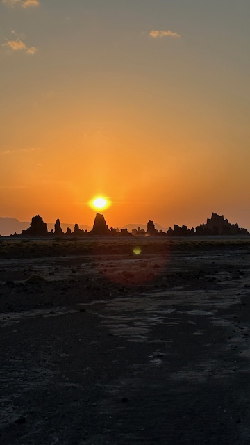 Djibouti – Between Fire, Salt and the Sea